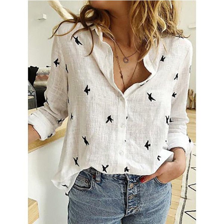 A | Stylish Blouse