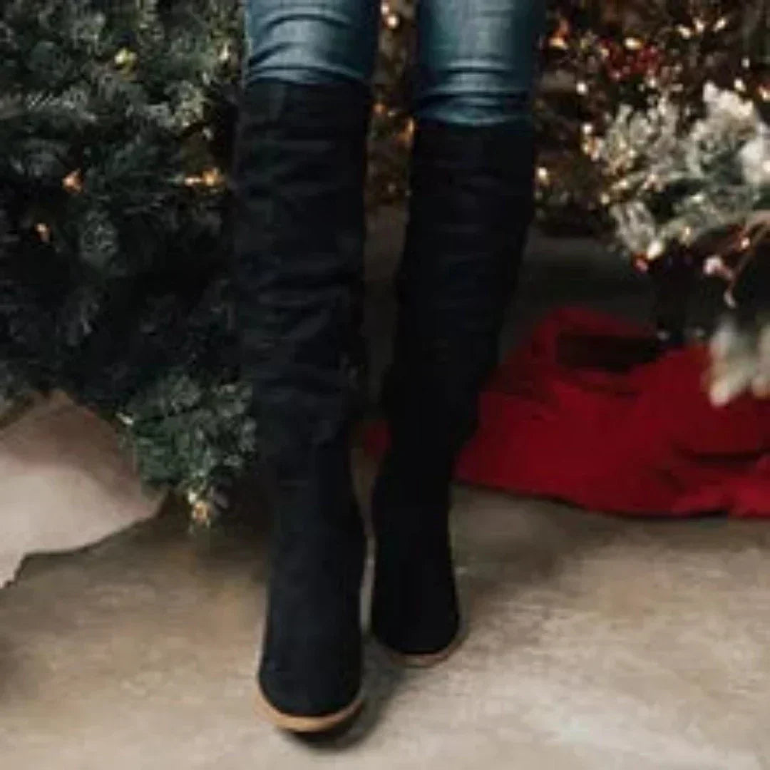 Lara | Premium Leather Women's Boots